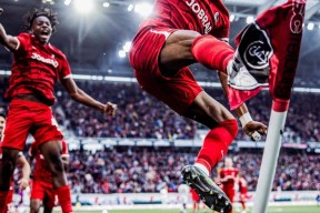 德甲倒计时，莱比锡赛前手感冰凉，细节引发关注，引发热议，身体对抗强度拉满的简单介绍